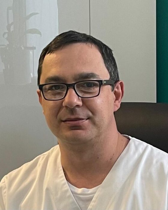 Dr. Daniel Ispas, medic specialist chirurgie generală — proctologie