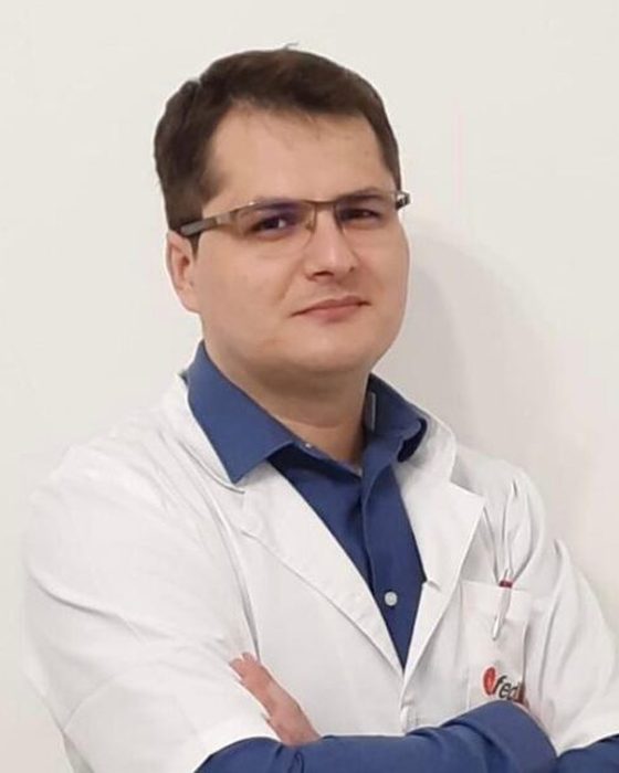 Dr. Adrian Grivei, medic urolog